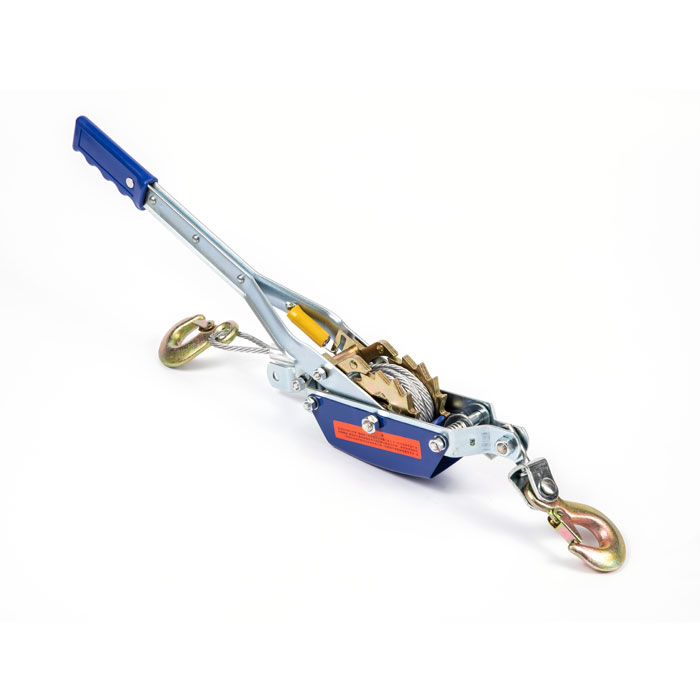 Me yasa ya kamata ya zama mai cin nasara a hannun da aka fi so don ɗagawa mai nauyi da jan ayyuka?